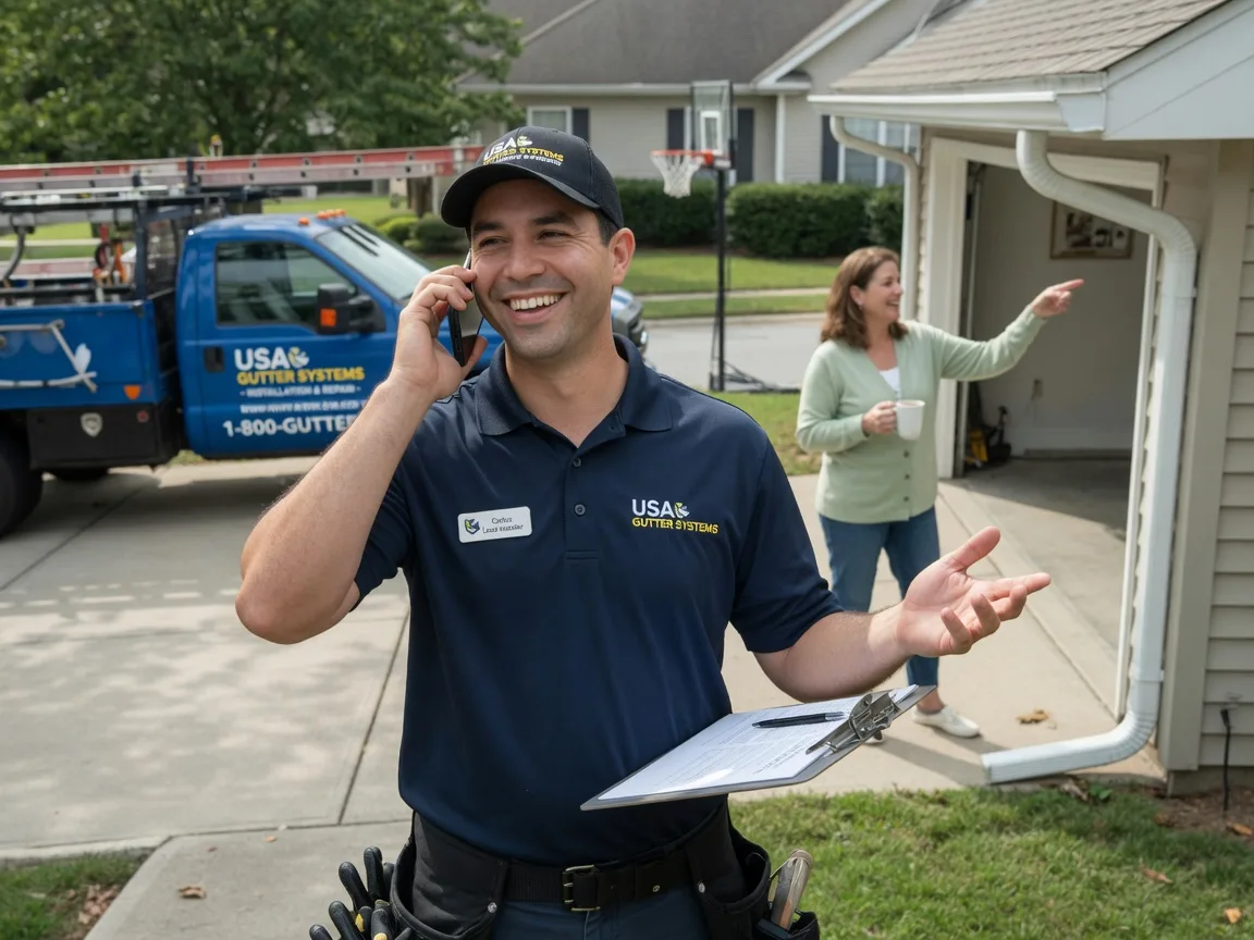 Gutter Installation Punta Santiago, PR FAQs