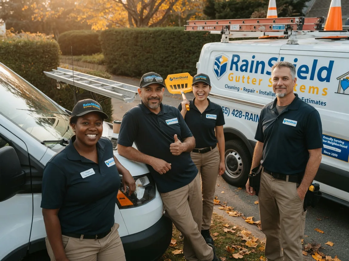 Gutter Installation company in Punta Santiago, PR